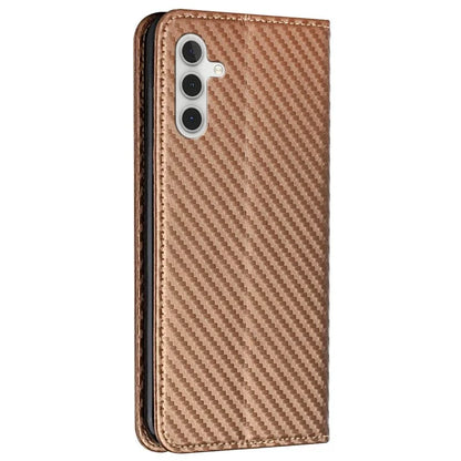 For Samsung Galaxy S24+ Case PU Leather Wallet Phone Stand Cover