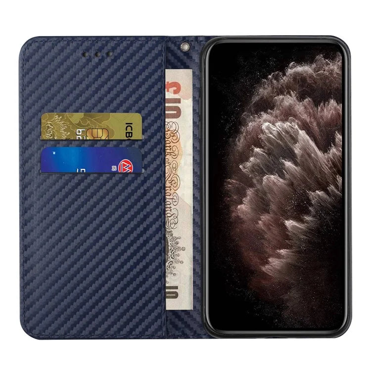 For Samsung Galaxy S24+ Case PU Leather Wallet Phone Stand Cover