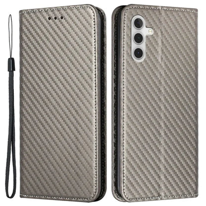 For Samsung Galaxy S24+ Case PU Leather Wallet Phone Stand Cover