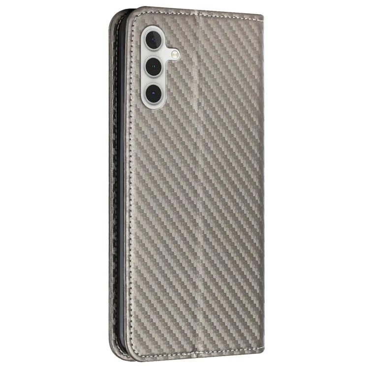 For Samsung Galaxy S24+ Case PU Leather Wallet Phone Stand Cover