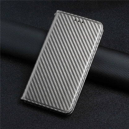 For Samsung Galaxy S24+ Case PU Leather Wallet Phone Stand Cover