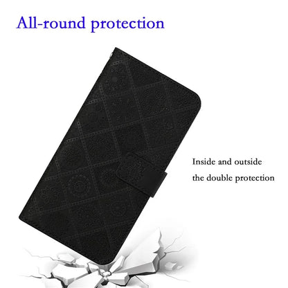 For Xiaomi Redmi 13C 4G / 5G / Poco C65 4G Case Stand Wallet Anti-drop Phone Cover
