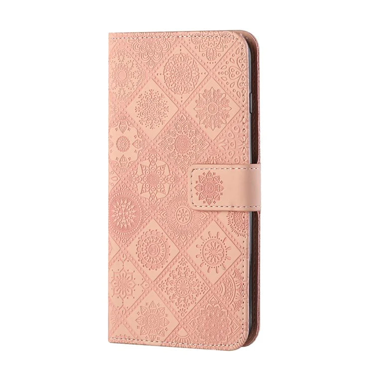 For Xiaomi Redmi 13C 4G / 5G / Poco C65 4G Case Stand Wallet Anti-drop Phone Cover