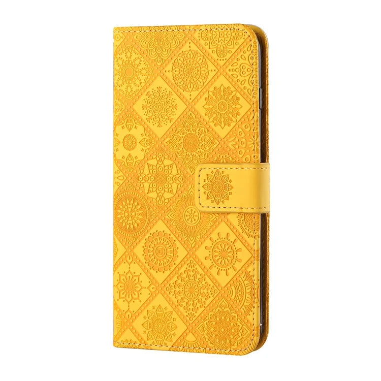 For Xiaomi Redmi 13C 4G / 5G / Poco C65 4G Case Stand Wallet Anti-drop Phone Cover