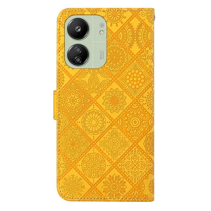 For Xiaomi Redmi 13C 4G / 5G / Poco C65 4G Case Stand Wallet Anti-drop Phone Cover