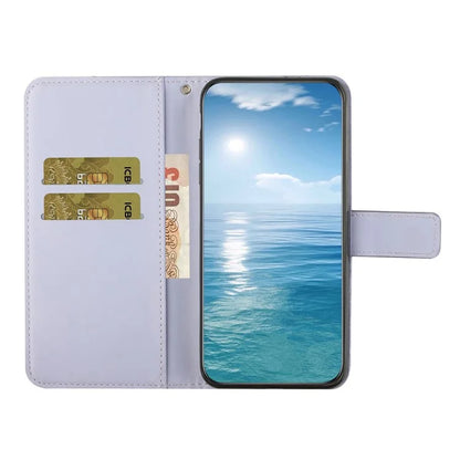 For Xiaomi Redmi 13C 4G / 5G / Poco C65 4G Case Stand Wallet Anti-drop Phone Cover