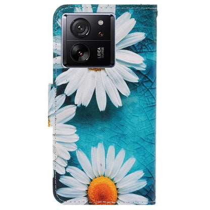 For Xiaomi 13T / 13T Pro / Redmi K60 Ultra Cell Phone Case PU Leather Cross Texture Stand Cover
