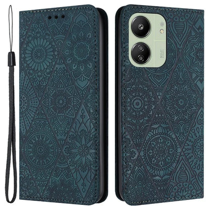 For Xiaomi Redmi 13C 4G / 5G / Poco C65 4G Case Wallet Stand Leather Phone Cover