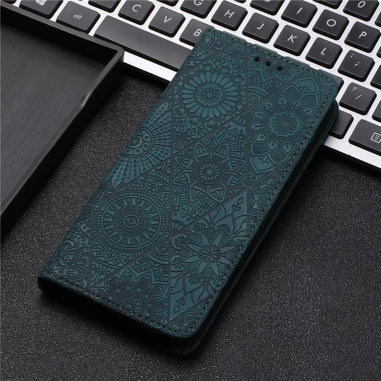 For Xiaomi Redmi 13C 4G / 5G / Poco C65 4G Case Wallet Stand Leather Phone Cover