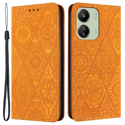 For Xiaomi Redmi 13C 4G / 5G / Poco C65 4G Case Wallet Stand Leather Phone Cover