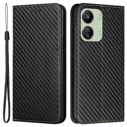 For Xiaomi Redmi 13C 4G / 5G / Poco C65 4G Case Leather Wallet Phone Stand Cover