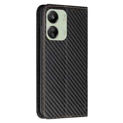 For Xiaomi Redmi 13C 4G / 5G / Poco C65 4G Case Leather Wallet Phone Stand Cover