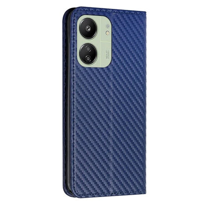 For Xiaomi Redmi 13C 4G / 5G / Poco C65 4G Case Leather Wallet Phone Stand Cover