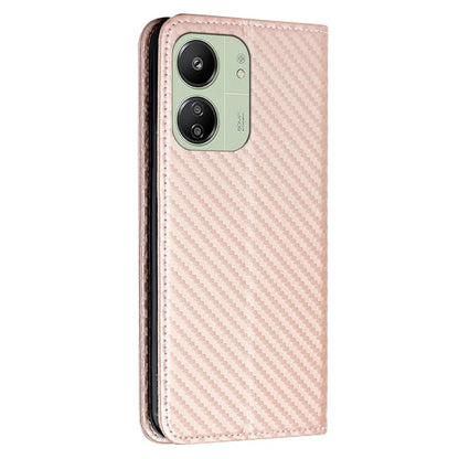 For Xiaomi Redmi 13C 4G / 5G / Poco C65 4G Case Leather Wallet Phone Stand Cover