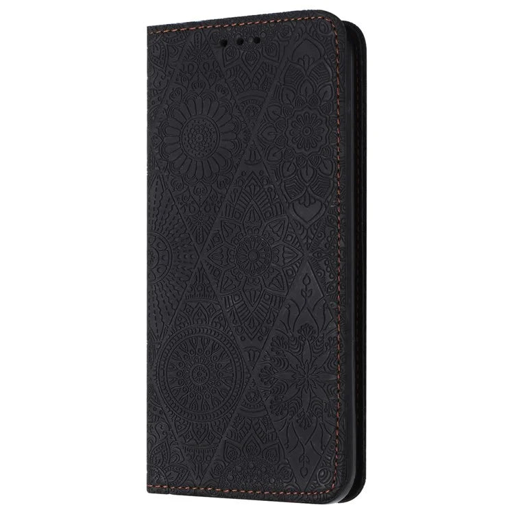 For Samsung Galaxy A15 5G Case Wallet Stand Imprinted Phone Cover