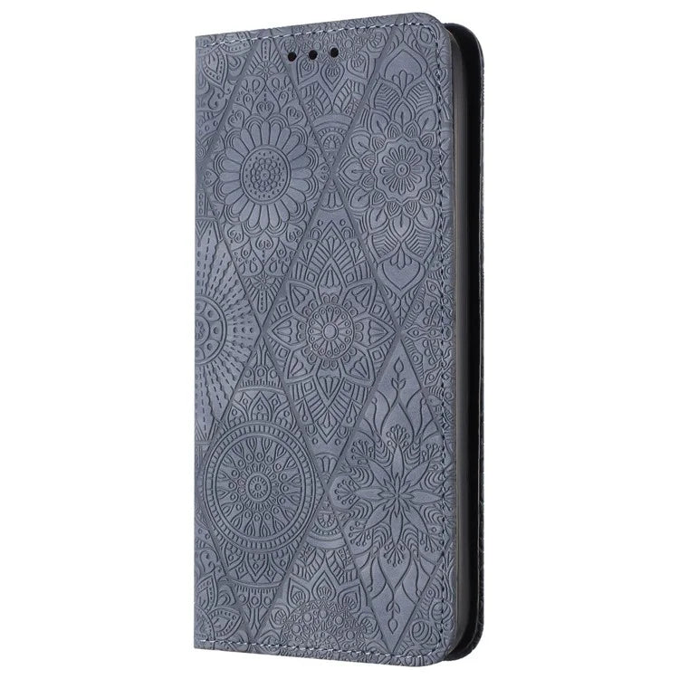 For Samsung Galaxy A15 5G Case Wallet Stand Imprinted Phone Cover