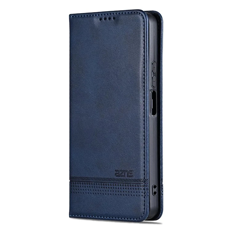 AZNS For Huawei nova 11 SE Case Cowhide Texture Leather Wallet Phone Cover