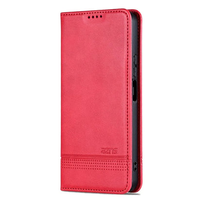 AZNS For Huawei nova 11 SE Case Cowhide Texture Leather Wallet Phone Cover