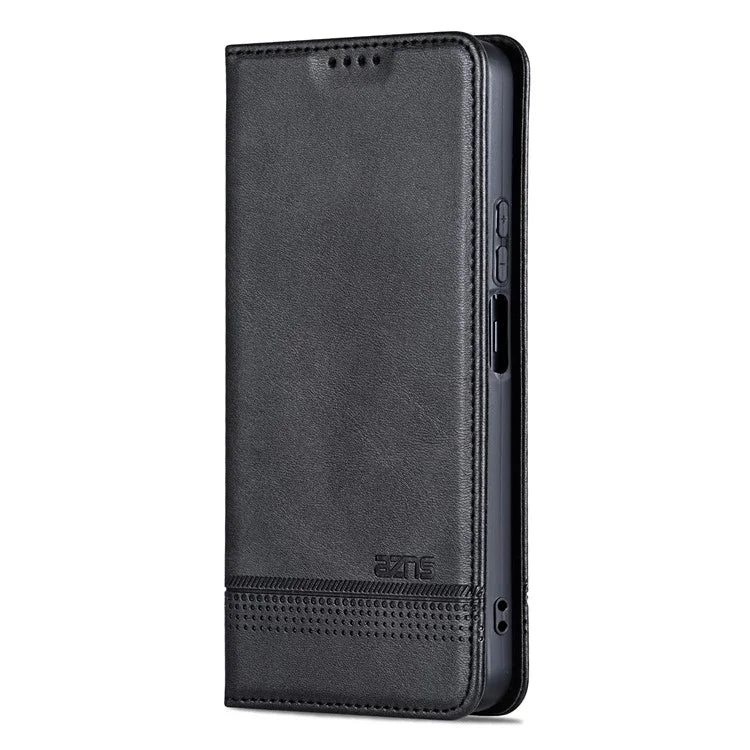 AZNS For Huawei nova 11 SE Case Cowhide Texture Leather Wallet Phone Cover