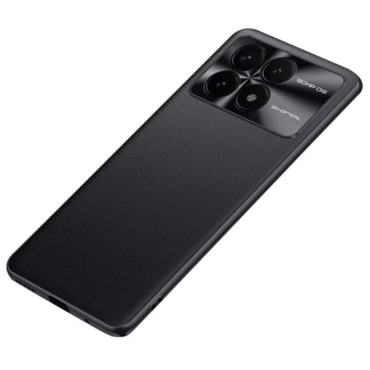 For Xiaomi Redmi K70 5G / K70 Pro 5G Phone Case PU Leather Shockproof Back Cover