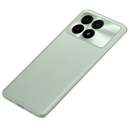 For Xiaomi Redmi K70 5G / K70 Pro 5G Phone Case PU Leather Shockproof Back Cover