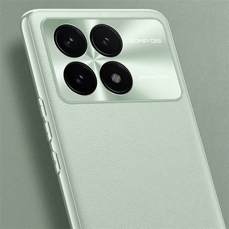 For Xiaomi Redmi K70 5G / K70 Pro 5G Phone Case PU Leather Shockproof Back Cover