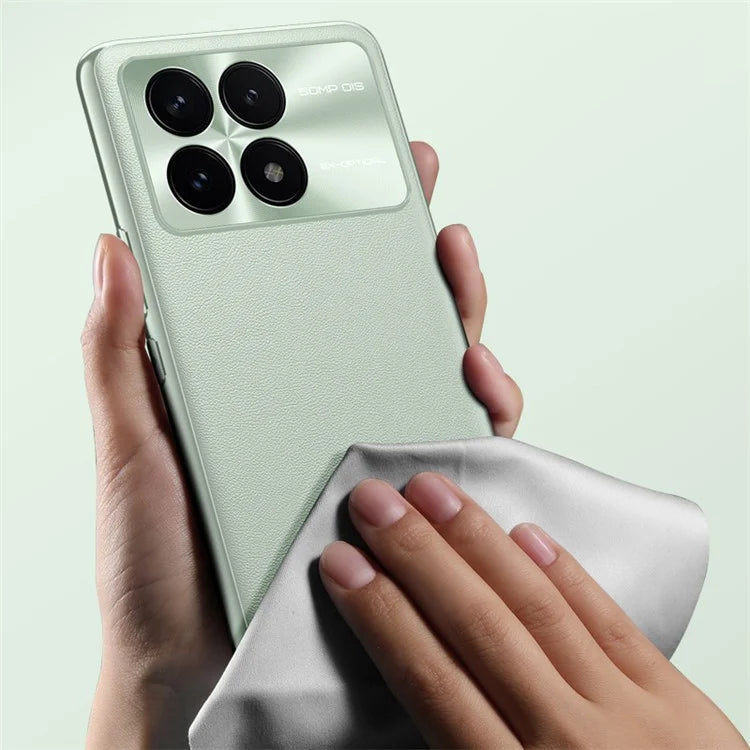 For Xiaomi Redmi K70 5G / K70 Pro 5G Phone Case PU Leather Shockproof Back Cover