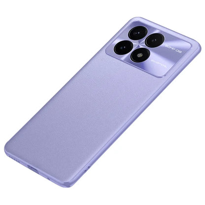 For Xiaomi Redmi K70 Pro 5G / K70 5G Phone Case Textured Leather Coated PC+TPU Cover