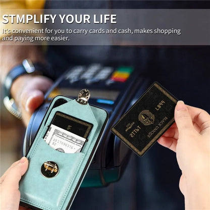 For Samsung Galaxy A05s 4G Case Card Holder Shockproof PU Leather Phone Cover