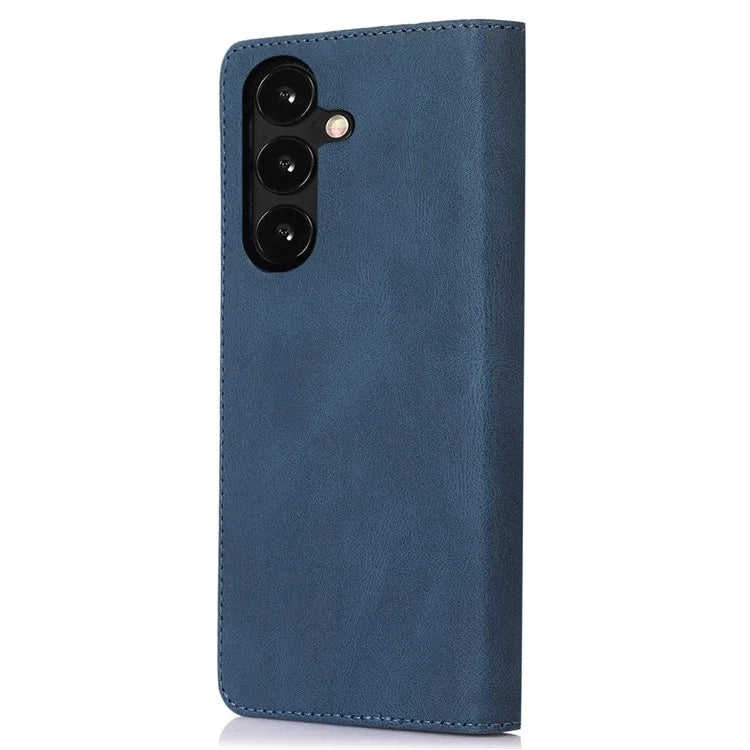 For Samsung Galaxy A05s 4G Case Anti-Scratch Phone Shell Magnetic Stand PU Leather Wallet Cover
