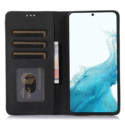 For Samsung Galaxy A05s 4G Case Anti-Scratch Phone Shell Magnetic Stand PU Leather Wallet Cover