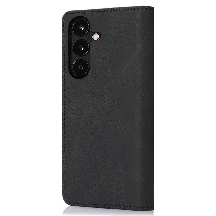 For Samsung Galaxy A05s 4G Case Anti-Scratch Phone Shell Magnetic Stand PU Leather Wallet Cover