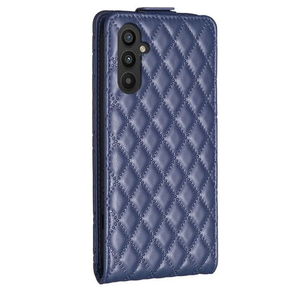 BF30 For Samsung Galaxy A55 5G Cell Phone Case Vertical Flip Leather Cover with Card Slots