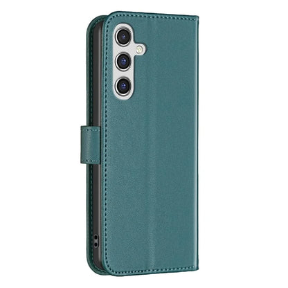 BINFEN COLOR BF17 For Samsung Galaxy A55 5G Flip Case PU Leather All Inclusive Phone Cover