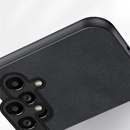 KLQ For Samsung Galaxy A54 5G Phone Case Anti-drop Leather Coated TPU Cover