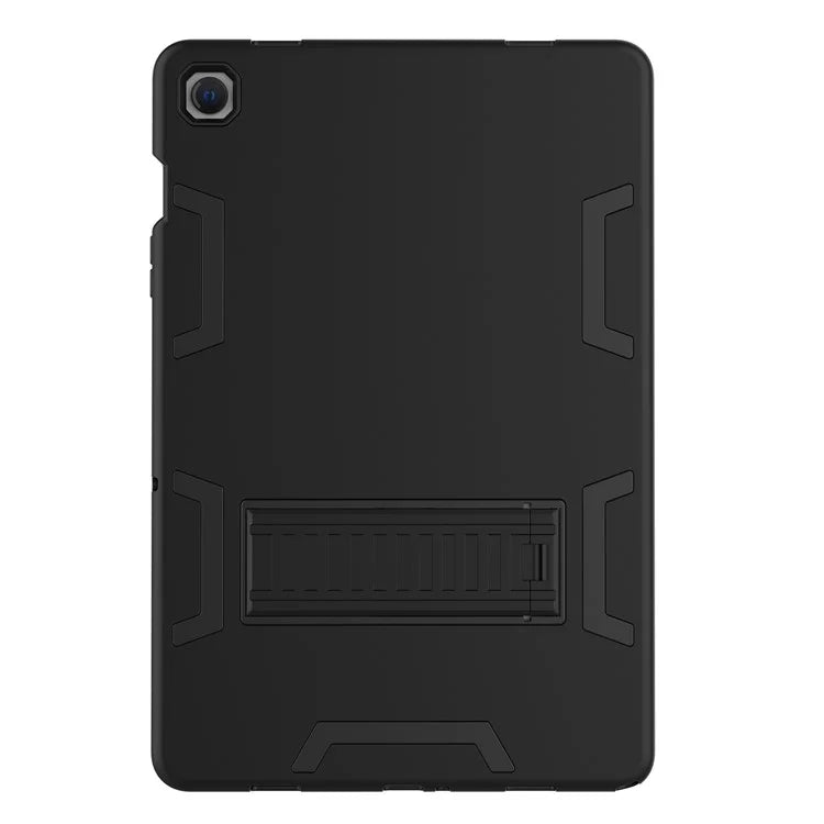 For Samsung Galaxy Tab A9+ Case Kickstand Silicone + PC Tablet Cover