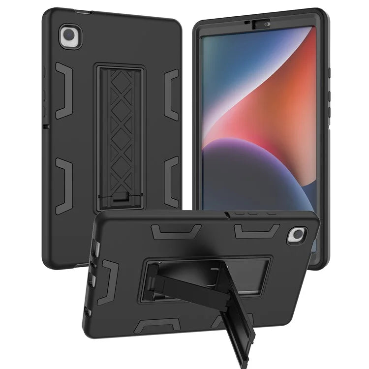 For Samsung Galaxy Tab A9 Protective Cover Shockproof Kickstand Tablet Case
