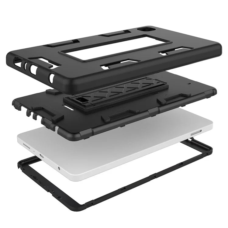 For Samsung Galaxy Tab A9 Protective Cover Shockproof Kickstand Tablet Case