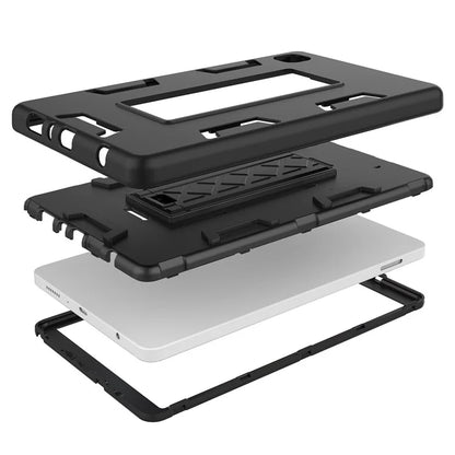 For Samsung Galaxy Tab A9 Protective Cover Shockproof Kickstand Tablet Case