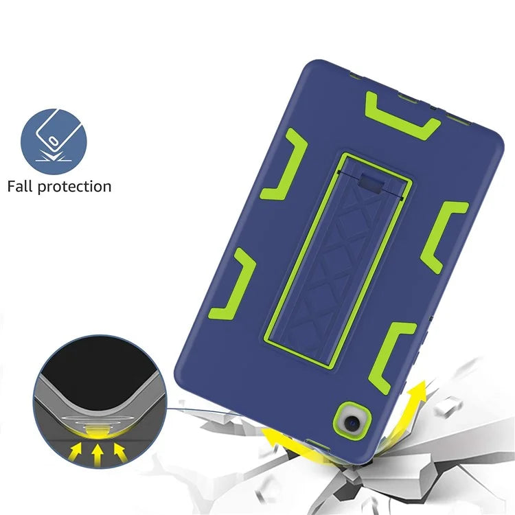 For Samsung Galaxy Tab A9 Protective Cover Shockproof Kickstand Tablet Case