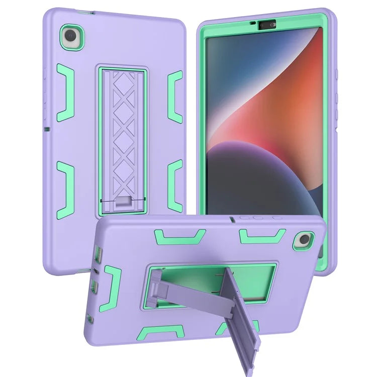 For Samsung Galaxy Tab A9 Protective Cover Shockproof Kickstand Tablet Case