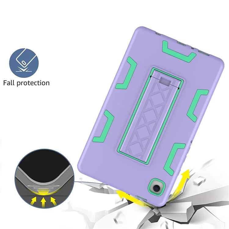 For Samsung Galaxy Tab A9 Protective Cover Shockproof Kickstand Tablet Case