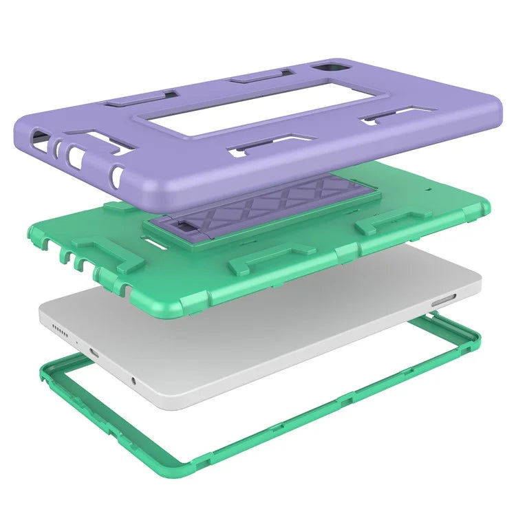 For Samsung Galaxy Tab A9 Protective Cover Shockproof Kickstand Tablet Case