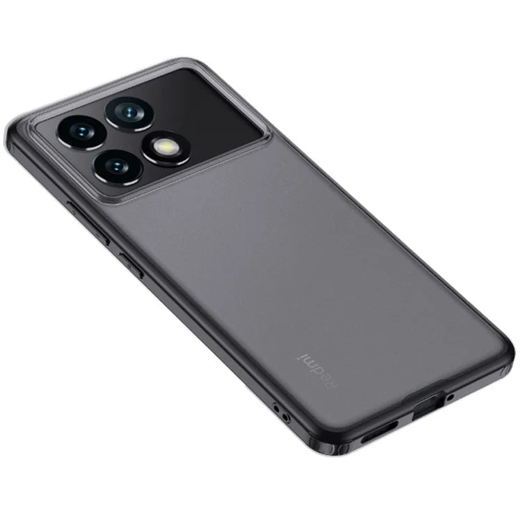 For Xiaomi Redmi K70 Pro 5G / K70 5G Case Shockproof PC+TPU Phone Back Shell
