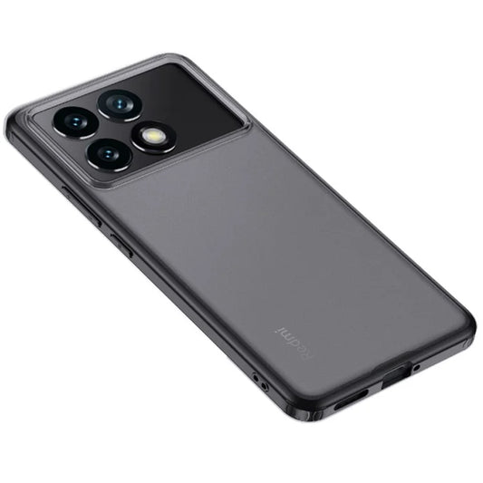 For Xiaomi Redmi K70 Pro 5G / K70 5G Case Shockproof PC+TPU Phone Back Shell