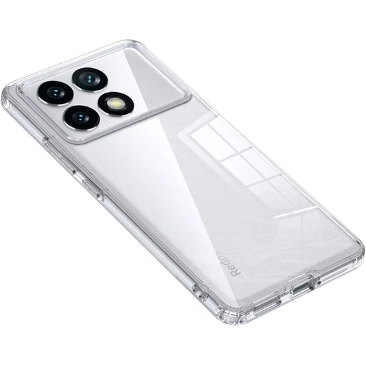 For Xiaomi Redmi K70 Pro 5G/K70 5G Case Shockproof PC+TPU Phone Back Shell
