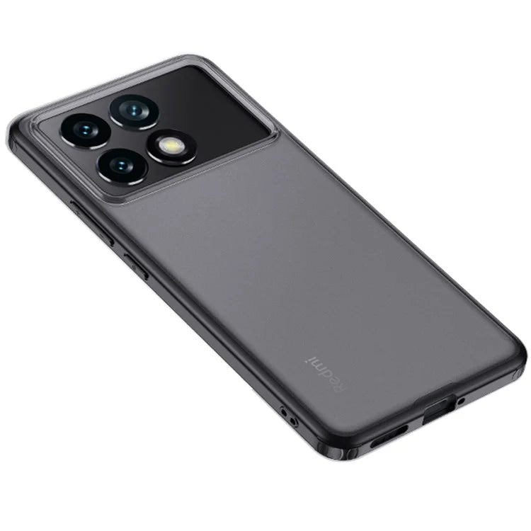For Xiaomi Redmi K70 Pro 5G / K70 5G Cell Phone Case TPU + PC Reinforced Corner Cover