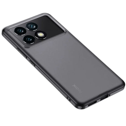For Xiaomi Redmi K70 Pro 5G / K70 5G Cell Phone Case TPU + PC Reinforced Corner Cover