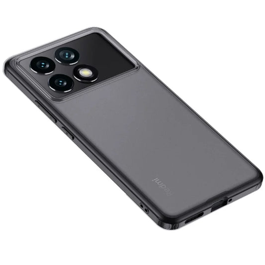 For Xiaomi Redmi K70 Pro 5G / K70 5G Cell Phone Case TPU + PC Reinforced Corner Cover