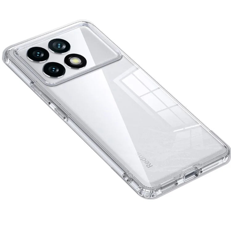 For Xiaomi Redmi K70 Pro 5G/K70 5G Cell Phone Case TPU + PC Reinforced Corner Cover